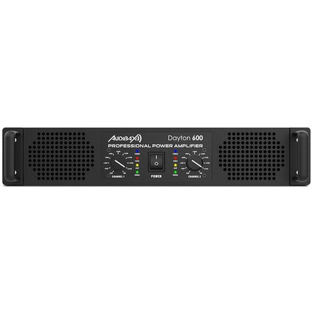 Audibax Dayton 600 - Etapa de potencia 300 + 300W - Tempo Shop