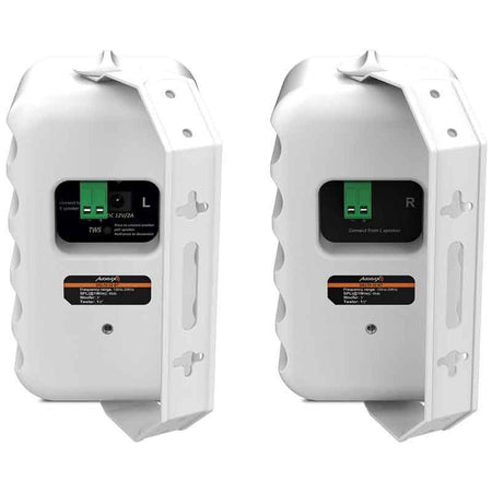 Audibax Delta 32 BT White - Pareja de Altavoces Bluetooth - Tempo Shop