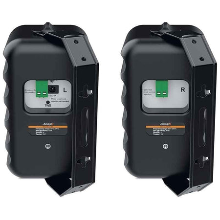 Audibax Delta 42 BT Black - Pareja de Altavoces Bluetooth - Tempo Shop