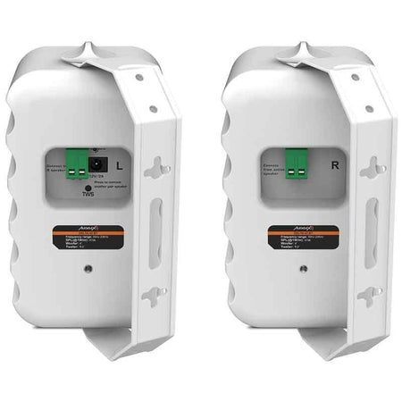 Audibax Delta 42 BT White - Pareja de Altavoces Bluetooth - Tempo Shop