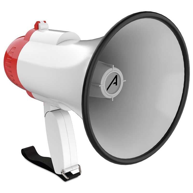 Audibax Denton 10 - Megáfono de Mano - Tempo Shop