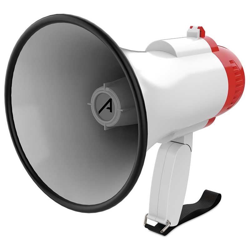 Audibax Denton 10 - Megáfono de Mano - Tempo Shop