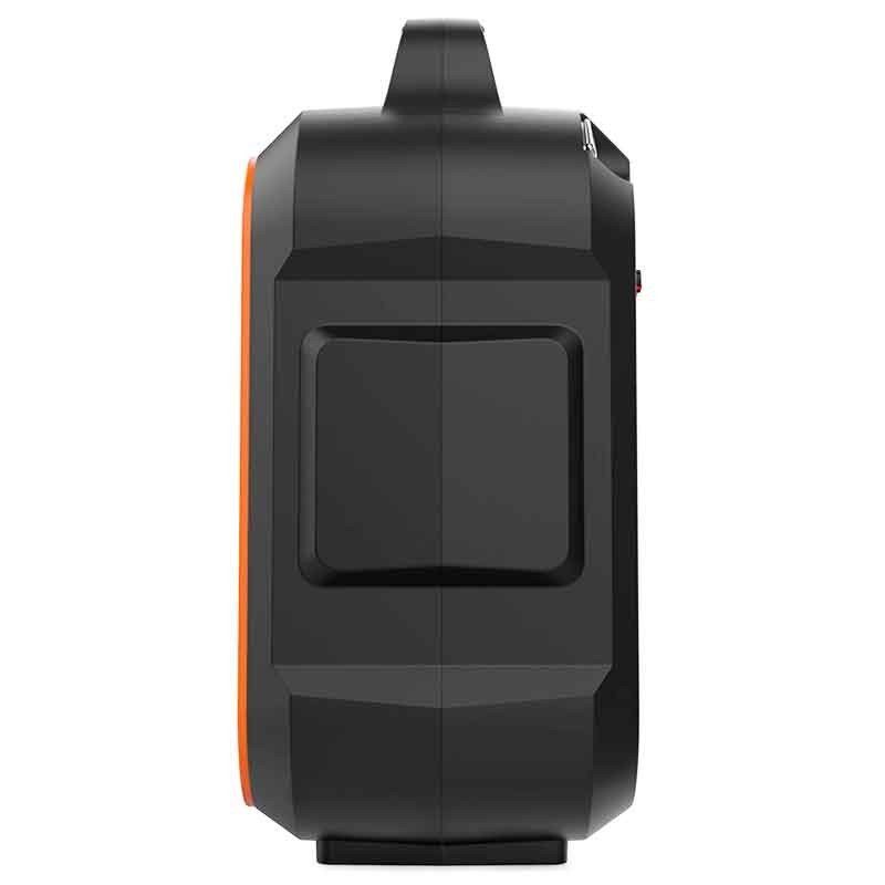 Audibax Denver Combo 6 Portable - Sistema Bluetooth con Batería Recargable y Micrófono - Tempo Shop