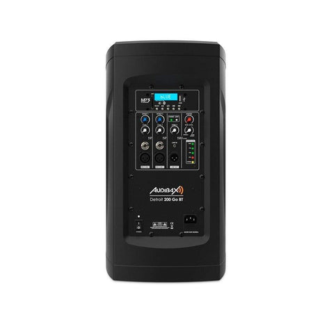 Audibax Detroit 200 Go BT - Altavoz columna PA con Batería 200W - Tempo Shop
