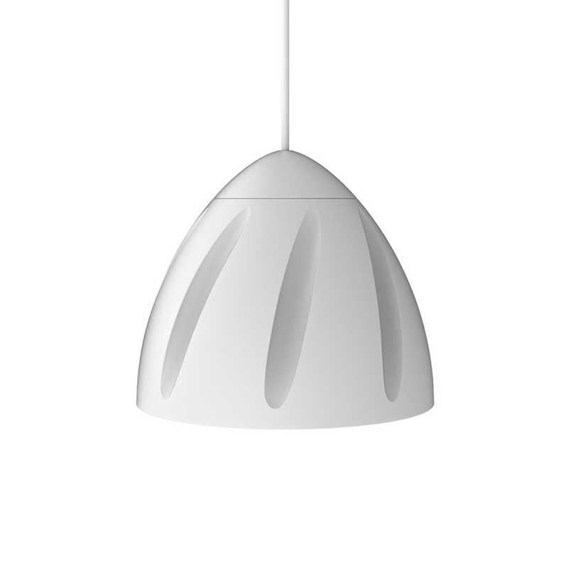 Audibax Drop 6 White - Altavoz Colgante Pasivo Altavoz Pendant 100V - Tempo Shop