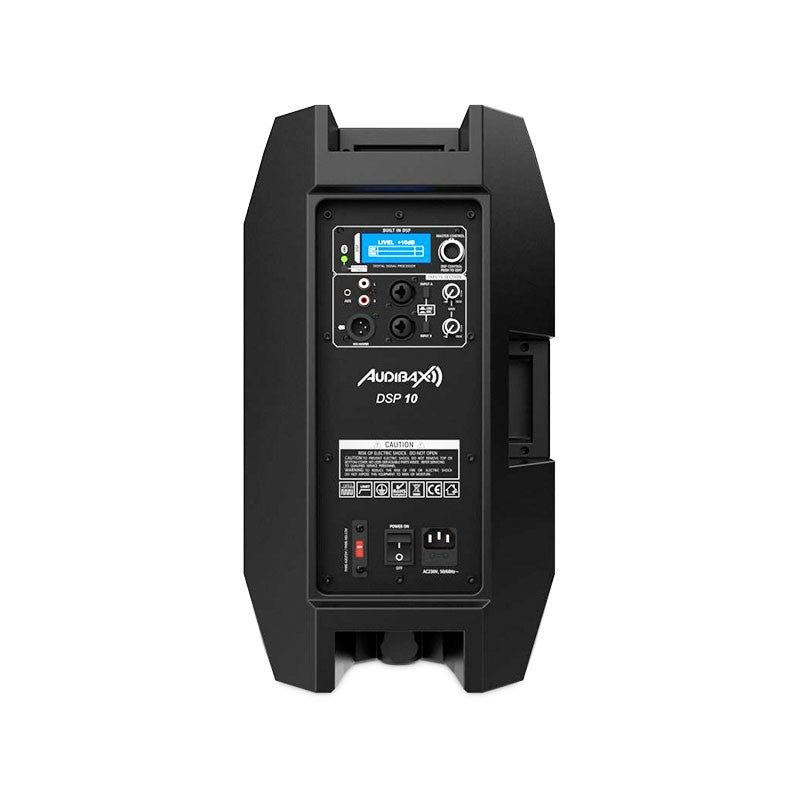 Audibax DSP10 - Altavoz&nbsp;activo de 10" 450W con DSP - Tempo Shop