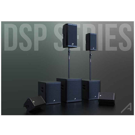 Audibax DSP15 - Altavoz activo de 2 vías con DSP de 15" - Tempo Shop