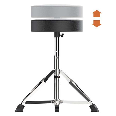 Audibax DT10 - Sillín de Batería Acolchado - Tempo Shop