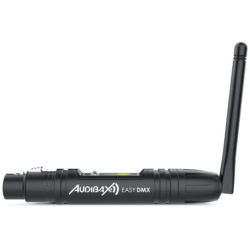 Audibax Easy DMX - Transmisor o Receptor Inalámbrico compacto DMX - Tempo Shop
