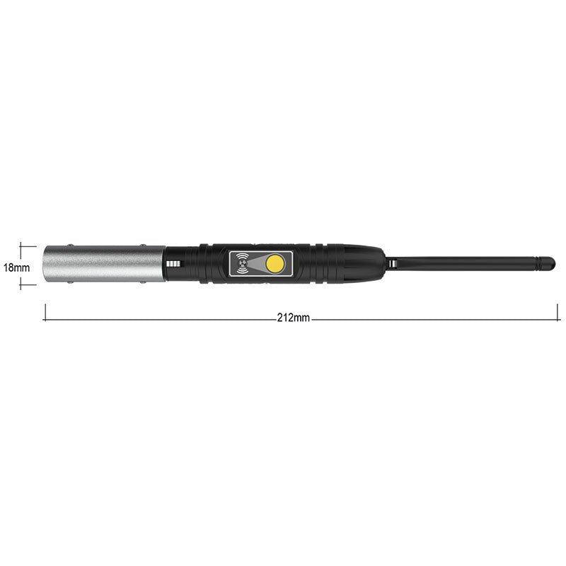 Audibax Easy DMX - Transmisor o Receptor Inalámbrico compacto DMX - Tempo Shop