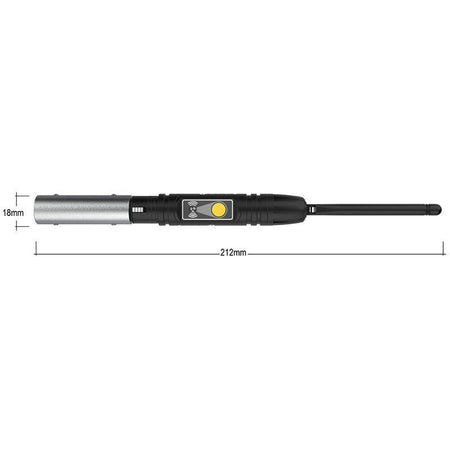 Audibax Easy DMX - Transmisor o Receptor Inalámbrico compacto DMX - Tempo Shop
