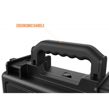Audibax EF1-PP CASE - Maleta Rígida de Transporte y Protección Profesional - Tempo Shop
