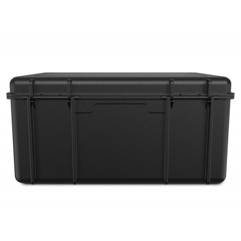 Audibax EF2 PP - Maleta Rígida de Transporte Estanca en Polipropileno con Espuma - Tempo Shop