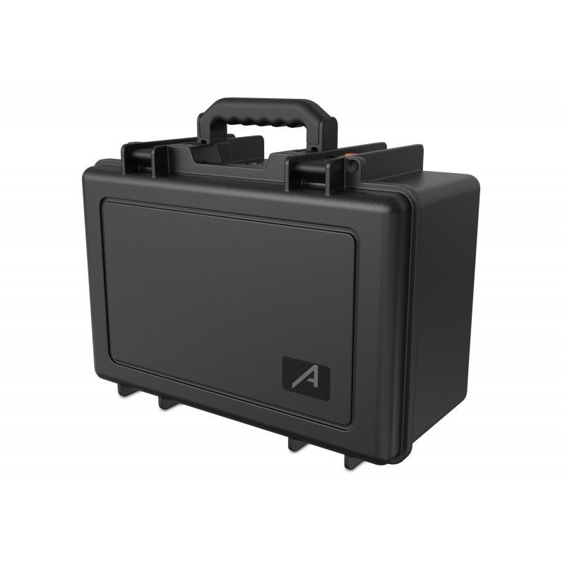 Audibax EF2 PP - Maleta Rígida de Transporte Estanca en Polipropileno con Espuma - Tempo Shop