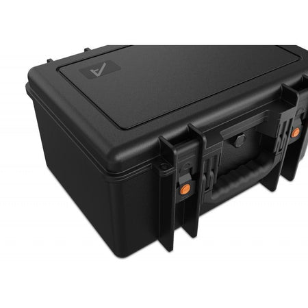 Audibax EF2 PP - Maleta Rígida de Transporte Estanca en Polipropileno con Espuma - Tempo Shop