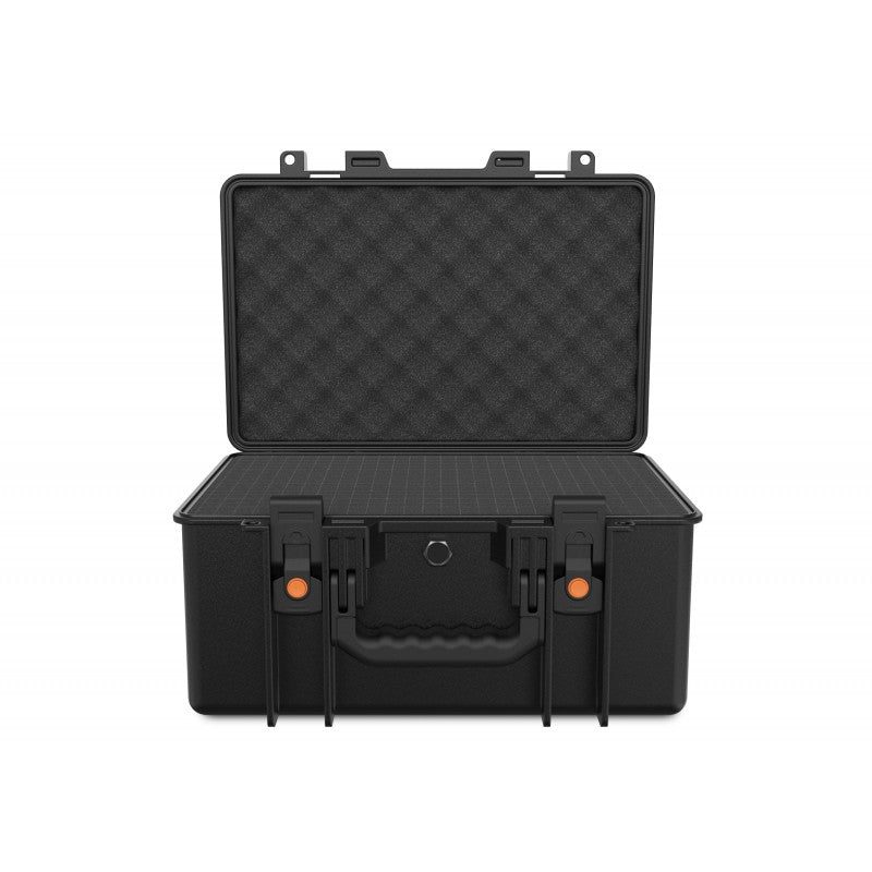 Audibax EF2 PP - Maleta Rígida de Transporte Estanca en Polipropileno con Espuma - Tempo Shop