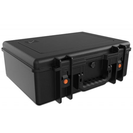 Audibax EF3-PP - Maletín multiuso con espuma troquelable y válvula de alivio de presión - Tempo Shop