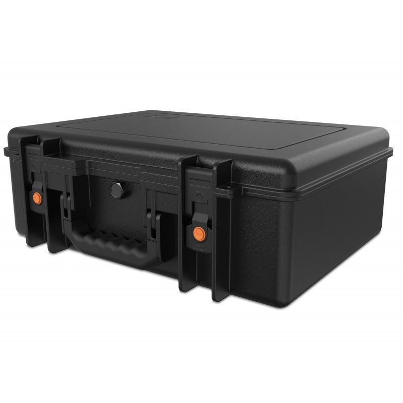Audibax EF3-PP - Maletín multiuso con espuma troquelable y válvula de alivio de presión - Tempo Shop