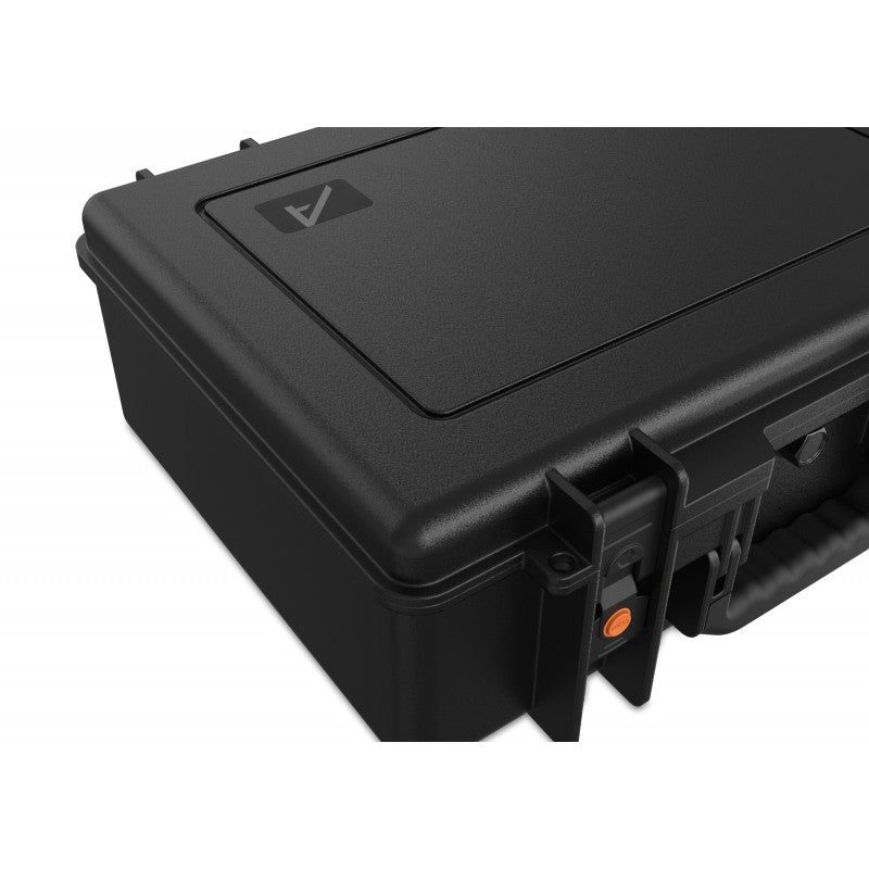 Audibax EF3-PP - Maletín multiuso con espuma troquelable y válvula de alivio de presión - Tempo Shop