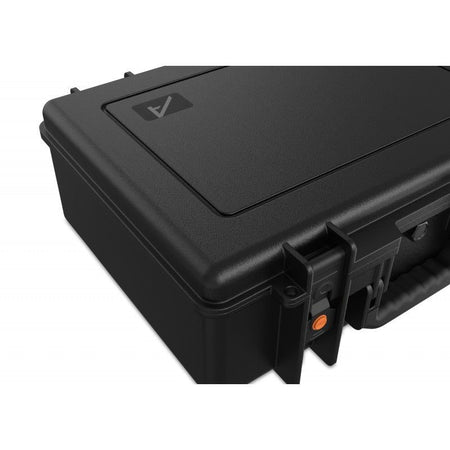 Audibax EF3-PP - Maletín multiuso con espuma troquelable y válvula de alivio de presión - Tempo Shop