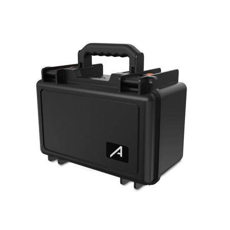 Audibax EF4 - Maletín multiuso con espuma moldeada negro - Tempo Shop