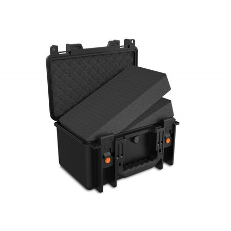 Audibax EF4 - Maletín multiuso con espuma moldeada negro - Tempo Shop