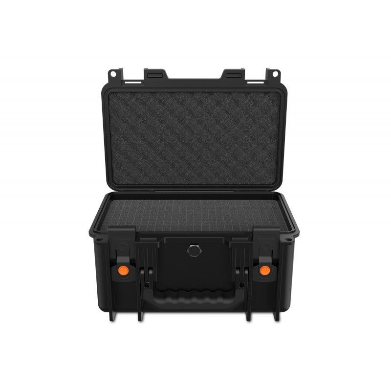 Audibax EF4 - Maletín multiuso con espuma moldeada negro - Tempo Shop