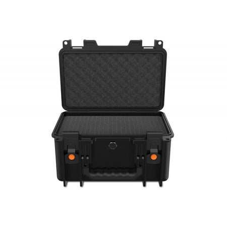 Audibax EF4 - Maletín multiuso con espuma moldeada negro - Tempo Shop