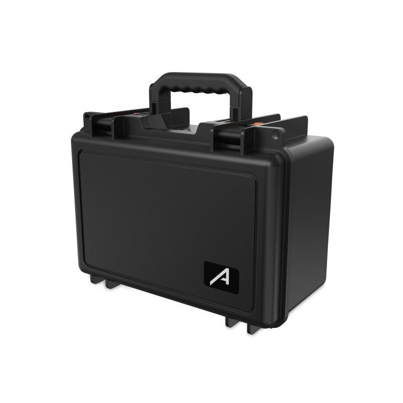 Audibax EF5 - Maletín Multiuso con Espuma Moldeada Negro - Tempo Shop
