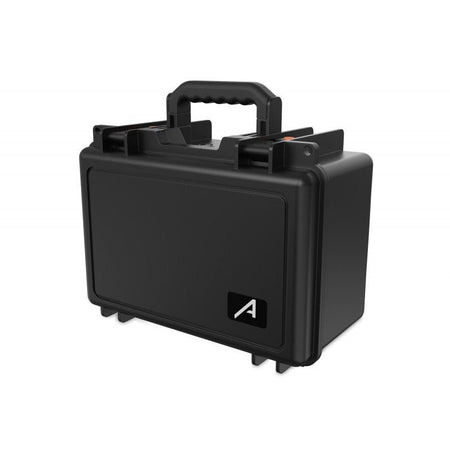 Audibax EF5 - Maletín Multiuso con Espuma Moldeada Negro - Tempo Shop
