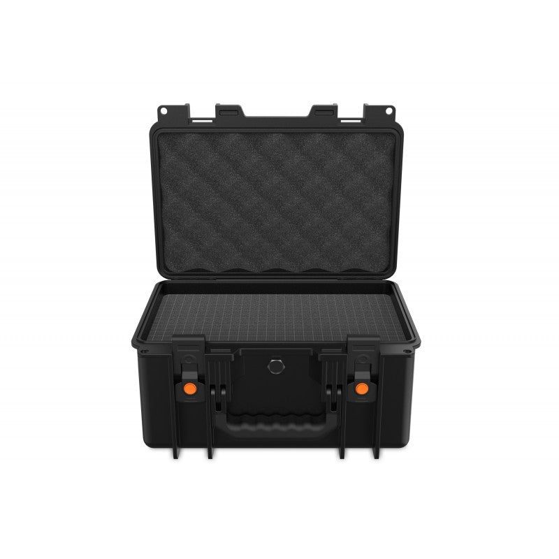 Audibax EF5 - Maletín Multiuso con Espuma Moldeada Negro - Tempo Shop