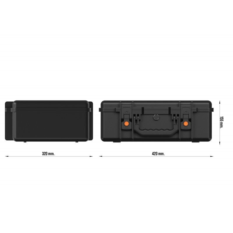 Audibax EF6 - Maletín Multiuso de Transporte - Tempo Shop