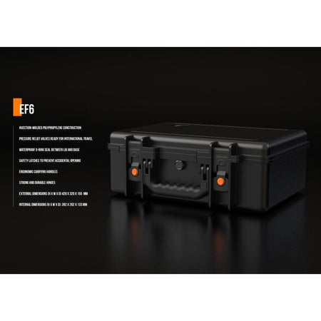 Audibax EF6 - Maletín Multiuso de Transporte - Tempo Shop