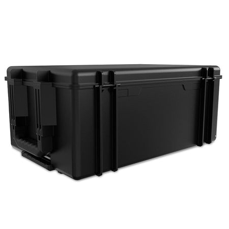 Audibax EF8 - Maletín Multiuso con Espuma Moldeada Negro - Tempo Shop