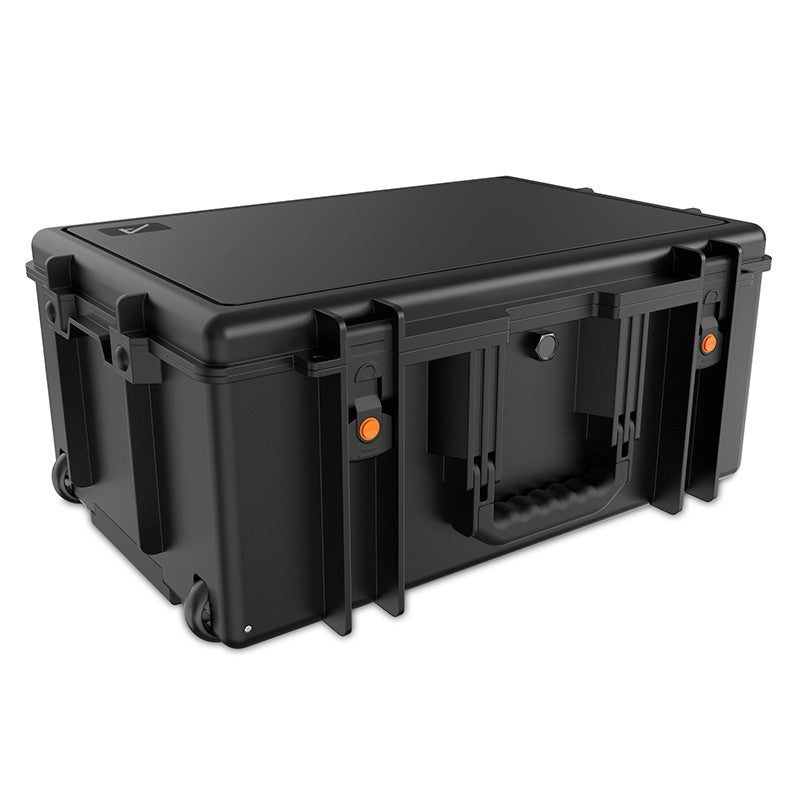 Audibax EF8 - Maletín Multiuso con Espuma Moldeada Negro - Tempo Shop