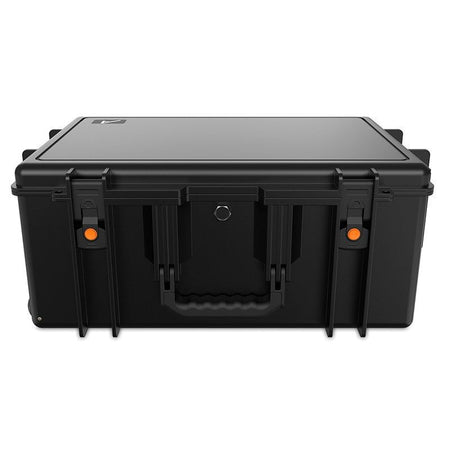 Audibax EF8 - Maletín Multiuso con Espuma Moldeada Negro - Tempo Shop