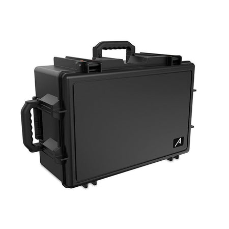 Audibax EF8 - Maletín Multiuso con Espuma Moldeada Negro - Tempo Shop