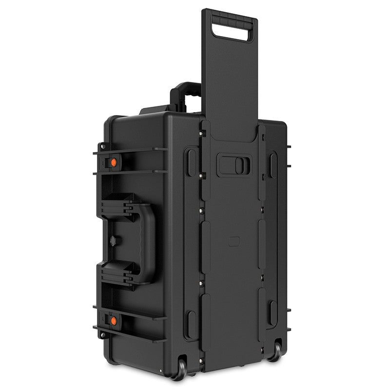 Audibax EF8 - Maletín Multiuso con Espuma Moldeada Negro - Tempo Shop