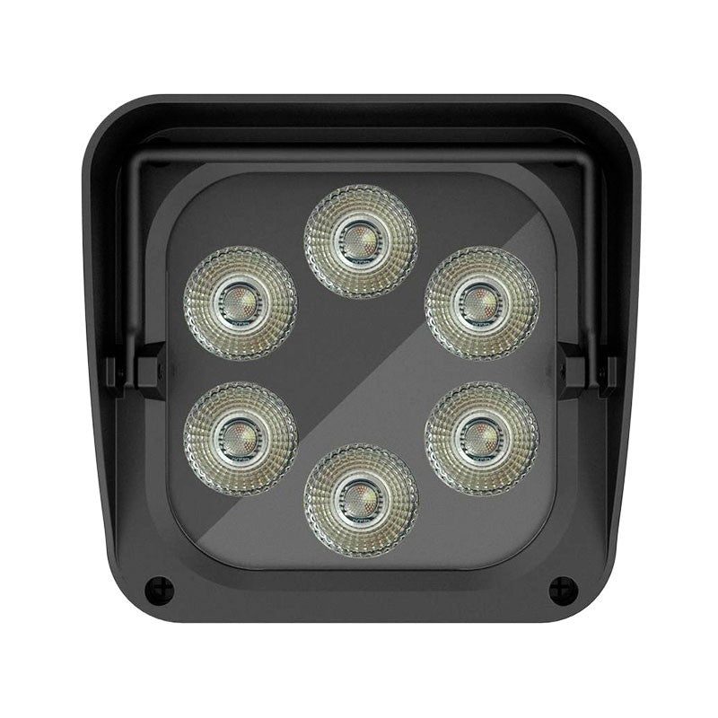 Audibax Event 78 - Foco con Batería de iluminación estructural 72W LED RGBWAUV 6 en 1 - Tempo Shop