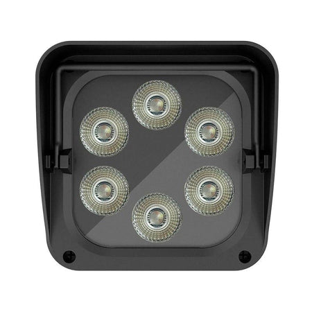 Audibax Event 78 - Foco con Batería de iluminación estructural 72W LED RGBWAUV 6 en 1 - Tempo Shop