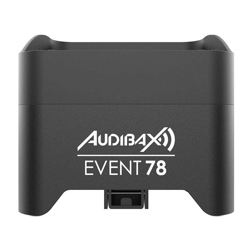 Audibax Event 78 - Foco con Batería de iluminación estructural 72W LED RGBWAUV 6 en 1 - Tempo Shop