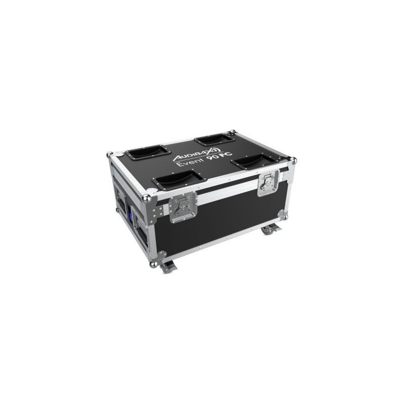 Audibax 10252192 - Kit 8 Audibax Event 90 + Audibax Event 90 FCFight Case - Tempo Shop