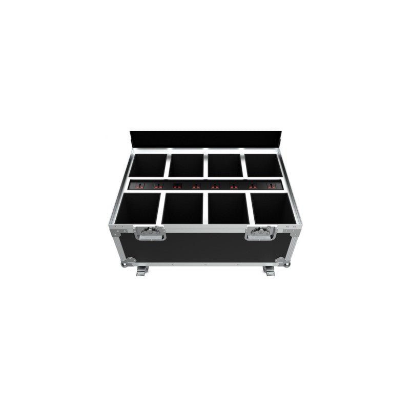 Audibax 10252192 - Kit 8 Audibax Event 90 + Audibax Event 90 FCFight Case - Tempo Shop