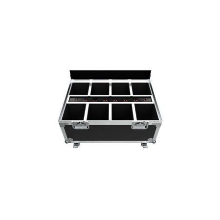 Audibax 10252192 - Kit 8 Audibax Event 90 + Audibax Event 90 FCFight Case - Tempo Shop