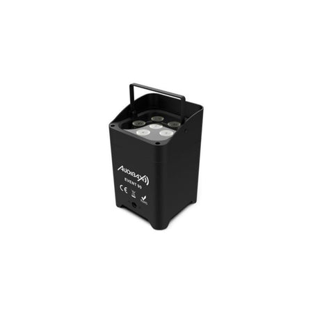 Audibax 10252192 - Kit 8 Audibax Event 90 + Audibax Event 90 FCFight Case - Tempo Shop