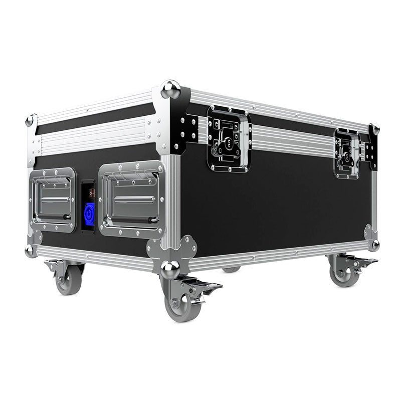 Audibax Event 90 FC - Flight Case con Función de Carga de Batería para focos Event 90 - Tempo Shop