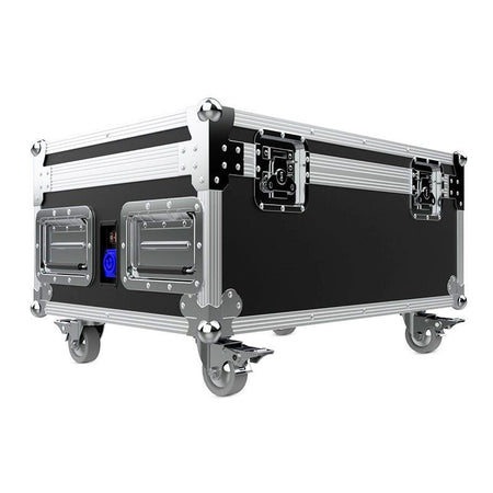 Audibax Event 90 FC - Flight Case con Función de Carga de Batería para focos Event 90 - Tempo Shop