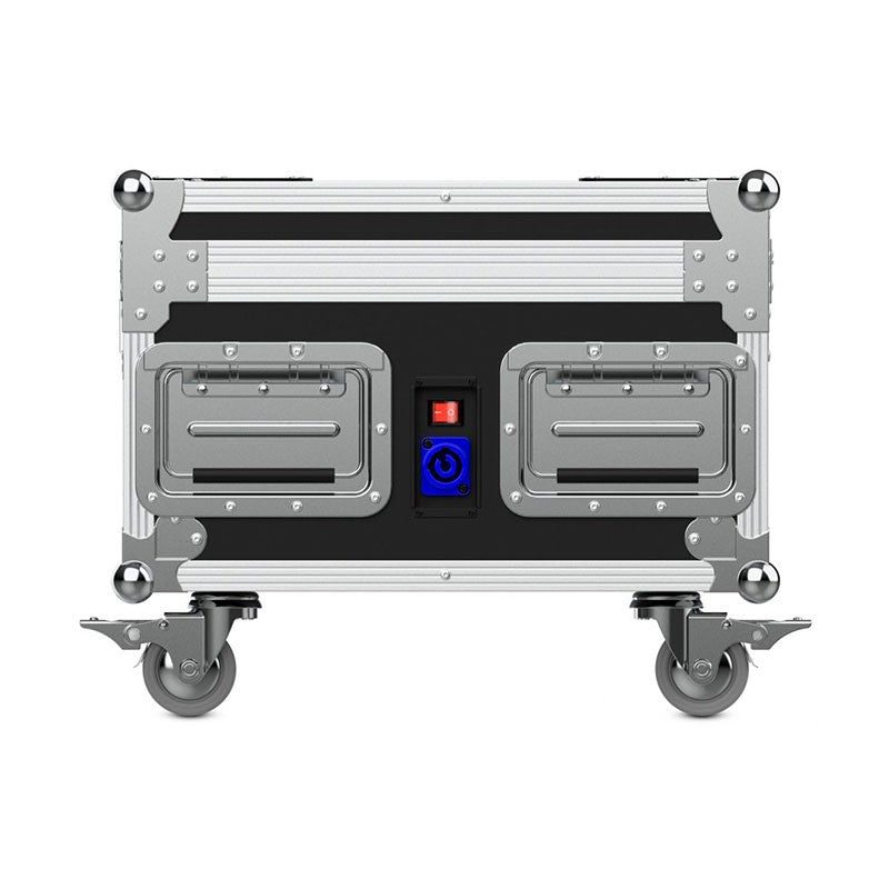 Audibax Event 90 FC - Flight Case con Función de Carga de Batería para focos Event 90 - Tempo Shop