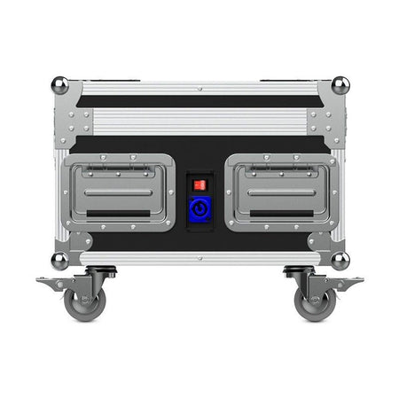 Audibax Event 90 FC - Flight Case con Función de Carga de Batería para focos Event 90 - Tempo Shop