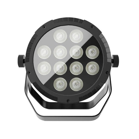 Audibax Event Water 144 - Foco Par LED IP65 Exterior + Batería 144W RGBWAUV - 6 en 1 - Tempo Shop